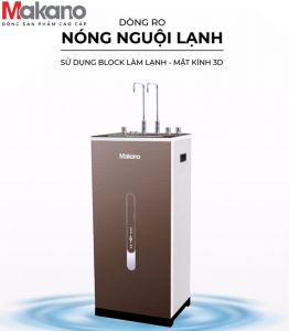 Máy lọc nước nóng nguội lạnh Makano MKW-43710H