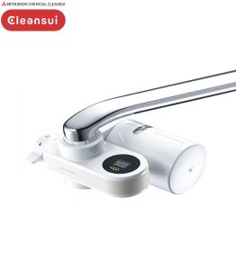 Thiết bị lọc nước lắp tại vòi CleanSui EF102